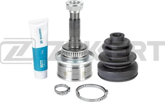 Zekkert GS-4260 - Joint Kit, drive shaft autospares.lv