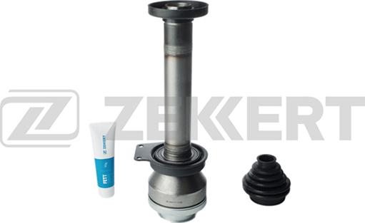 Zekkert GS-4769 - Joint Kit, drive shaft autospares.lv