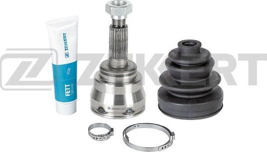 Zekkert GS-4764 - Joint Kit, drive shaft autospares.lv