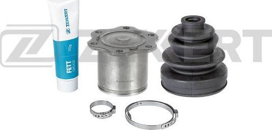 Zekkert GS-4772 - Joint Kit, drive shaft autospares.lv