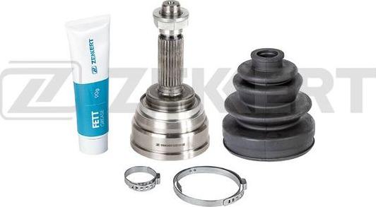 Zekkert GS-5090 - Joint Kit, drive shaft autospares.lv