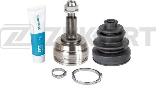 Zekkert GS-5091 - Joint Kit, drive shaft autospares.lv