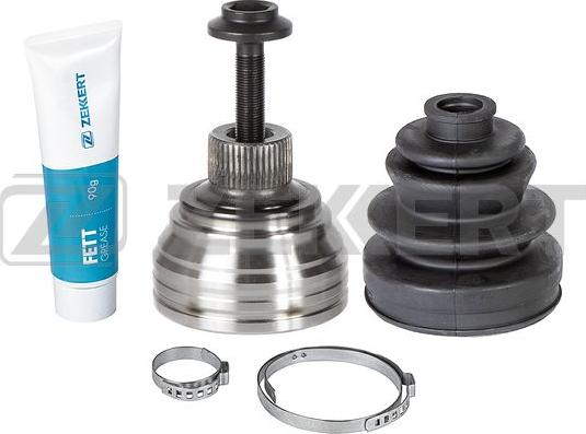 Zekkert GS-5097 - Joint Kit, drive shaft autospares.lv