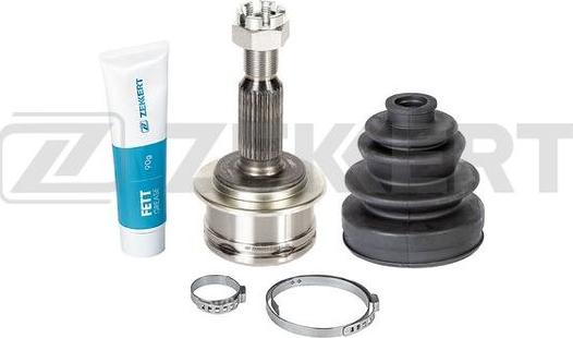 Zekkert GS-5068 - Joint Kit, drive shaft autospares.lv