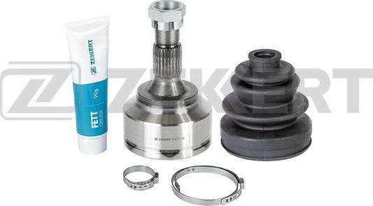 Zekkert GS-5085 - Joint Kit, drive shaft autospares.lv