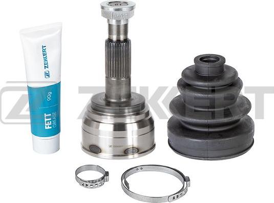 Zekkert GS-5130 - Joint Kit, drive shaft autospares.lv