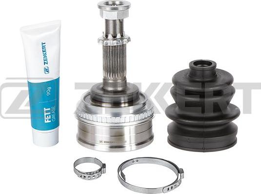 Zekkert GS-5129 - Joint Kit, drive shaft autospares.lv