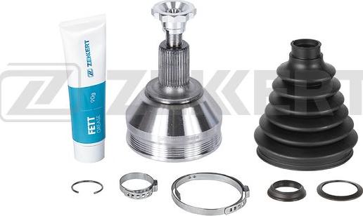 Zekkert GS-5200 - Joint Kit, drive shaft autospares.lv