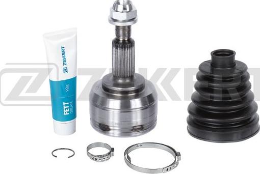 Zekkert GS-5221 - Joint Kit, drive shaft autospares.lv