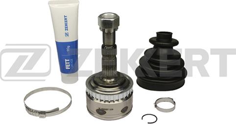 Zekkert GS-3944 - Joint Kit, drive shaft autospares.lv