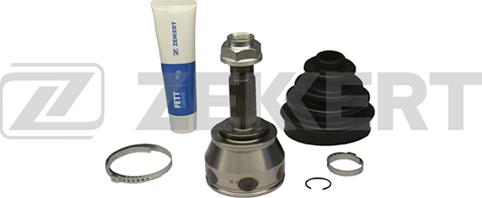 Zekkert GS-3902 - Joint Kit, drive shaft autospares.lv