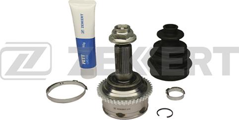 Zekkert GS-3912 - Joint Kit, drive shaft autospares.lv