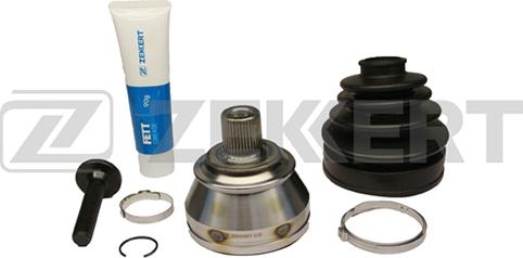 Zekkert GS-3986 - Joint Kit, drive shaft autospares.lv