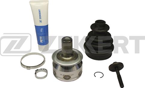 Zekkert GS-3975 - Joint Kit, drive shaft autospares.lv