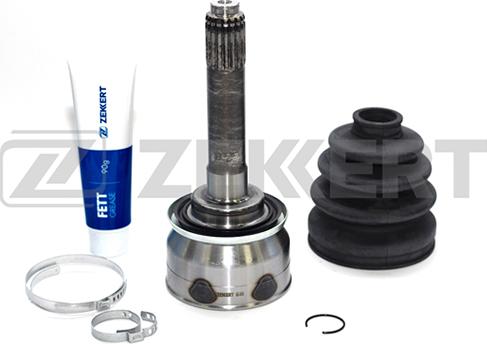 Zekkert GS-3543 - Joint Kit, drive shaft autospares.lv