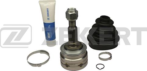 Zekkert GS-3557 - Joint Kit, drive shaft autospares.lv