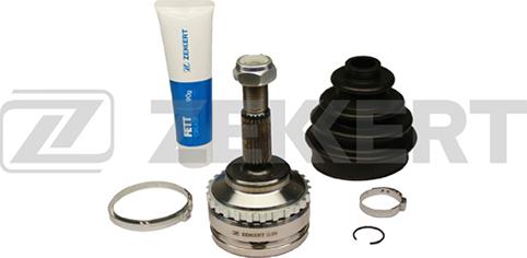 Zekkert GS-3699 - Joint Kit, drive shaft autospares.lv