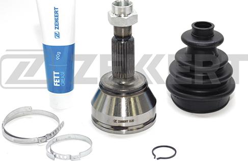 Zekkert GS-3607 - Joint Kit, drive shaft autospares.lv