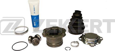 Zekkert GS-3676 - Joint Kit, drive shaft autospares.lv