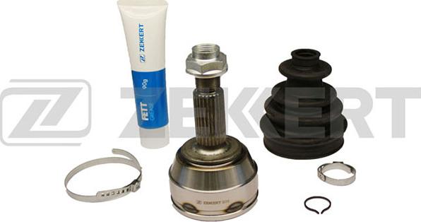 Zekkert GS-3145 - Joint Kit, drive shaft autospares.lv