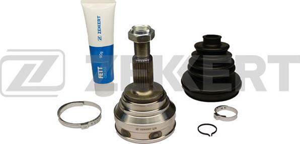 Zekkert GS-3148 - Joint Kit, drive shaft autospares.lv