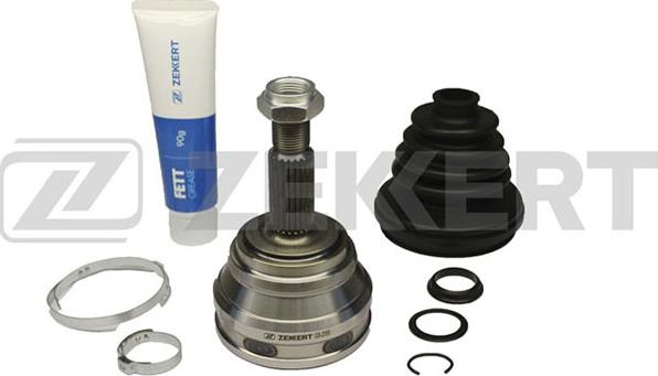 Zekkert GS-3155 - Joint Kit, drive shaft autospares.lv