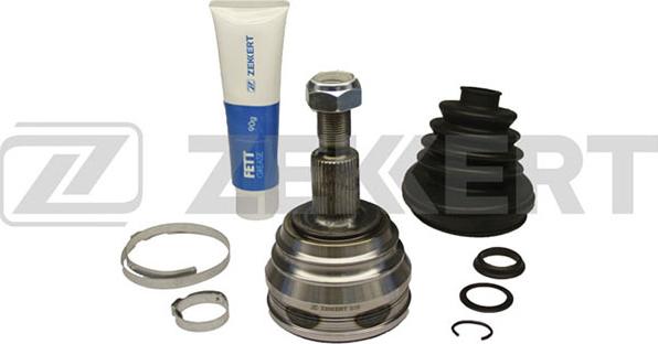 Zekkert GS-3185 - Joint Kit, drive shaft autospares.lv