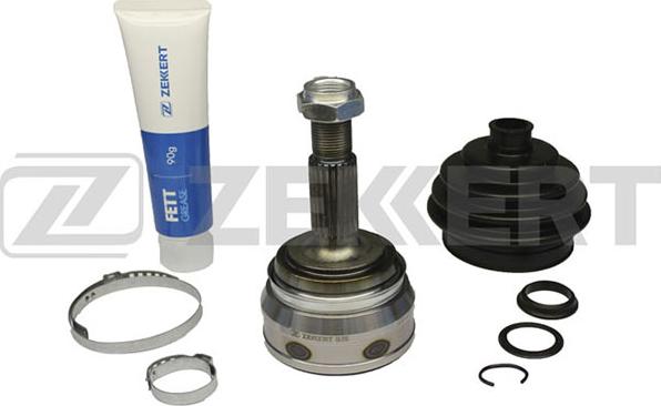 Zekkert GS-3180 - Joint Kit, drive shaft autospares.lv