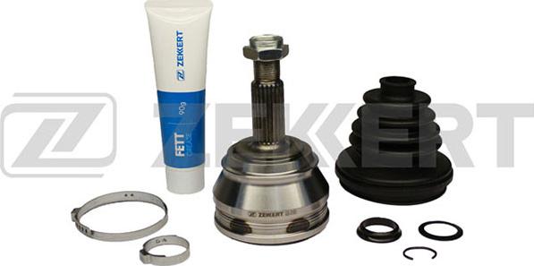 Zekkert GS-3183 - Joint Kit, drive shaft autospares.lv