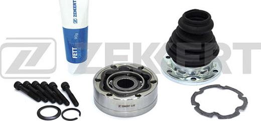 Zekkert GS-3182 - Joint Kit, drive shaft autospares.lv