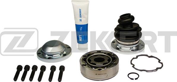 Zekkert GS-3187 - Joint Kit, drive shaft autospares.lv