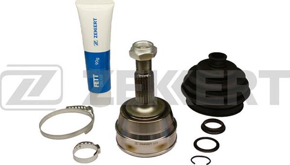 Zekkert GS-3139 - Joint Kit, drive shaft autospares.lv