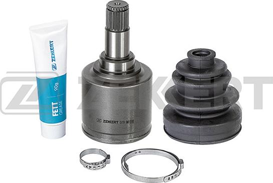 Zekkert GS-3129 - Joint Kit, drive shaft autospares.lv