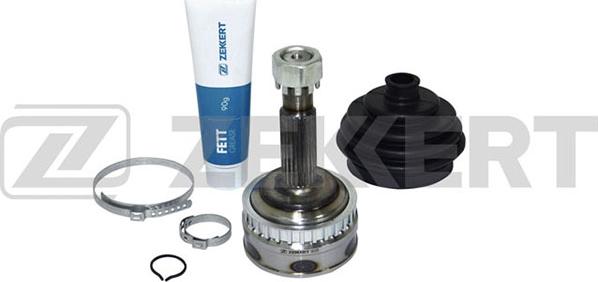 Zekkert GS-3125 - Joint Kit, drive shaft autospares.lv