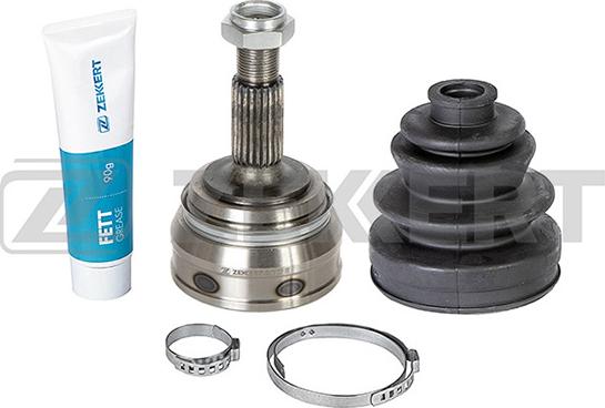 Zekkert GS-3179 - Joint Kit, drive shaft autospares.lv