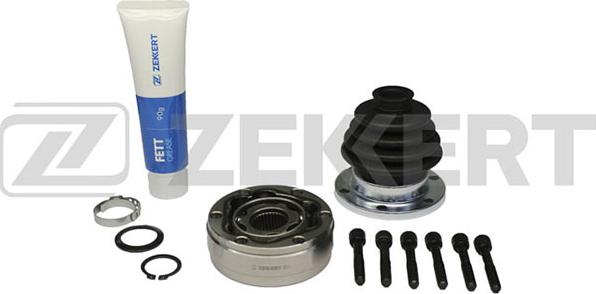 Zekkert GS-3178 - Joint Kit, drive shaft autospares.lv