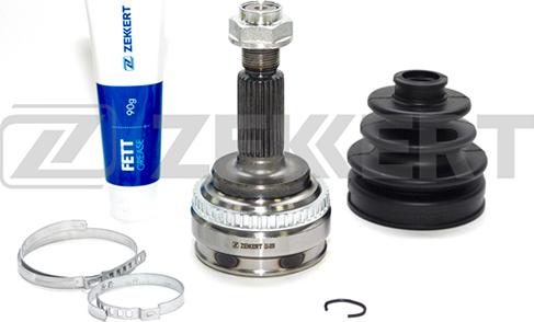 Zekkert GS-3858 - Joint Kit, drive shaft autospares.lv