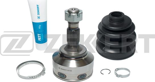 Zekkert GS-3860 - Joint Kit, drive shaft autospares.lv