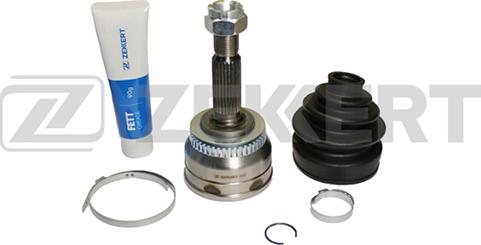 Zekkert GS-3888 - Joint Kit, drive shaft autospares.lv