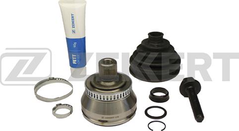 Zekkert GS-3399 - Joint Kit, drive shaft autospares.lv