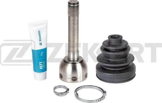 Zekkert GS-3340 - Joint Kit, drive shaft autospares.lv