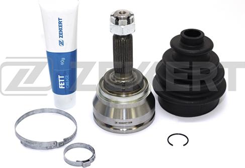 Zekkert GS-3306 - Joint Kit, drive shaft autospares.lv