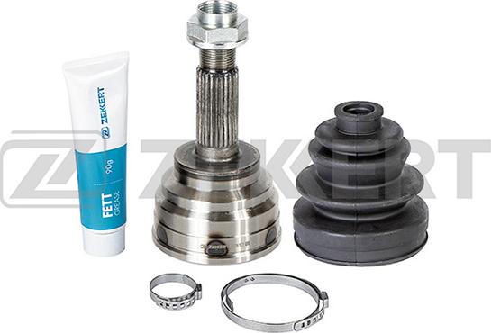 Zekkert GS-3316 - Joint Kit, drive shaft autospares.lv