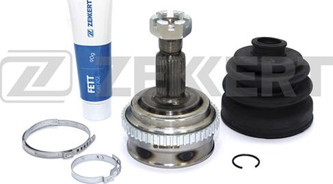 Zekkert GS-3382 - Joint Kit, drive shaft autospares.lv