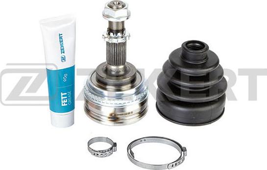 Zekkert GS-3321 - Joint Kit, drive shaft autospares.lv