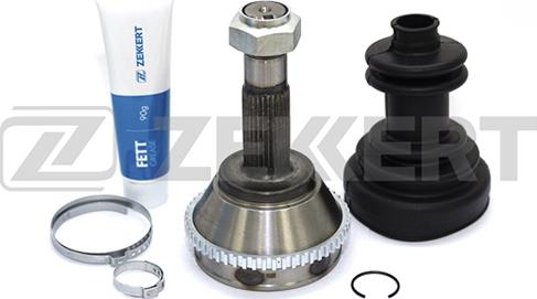 Zekkert GS-3377 - Joint Kit, drive shaft autospares.lv