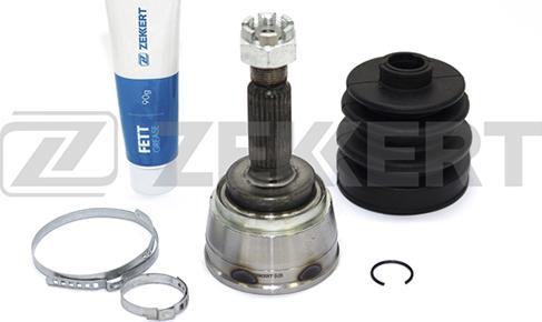 Zekkert GS-3295 - Joint Kit, drive shaft autospares.lv