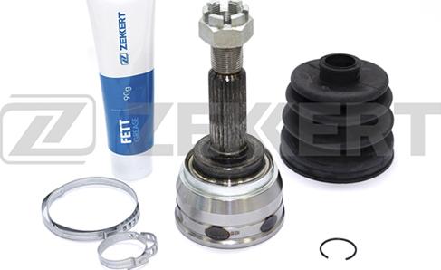 Zekkert GS-3284 - Joint Kit, drive shaft autospares.lv