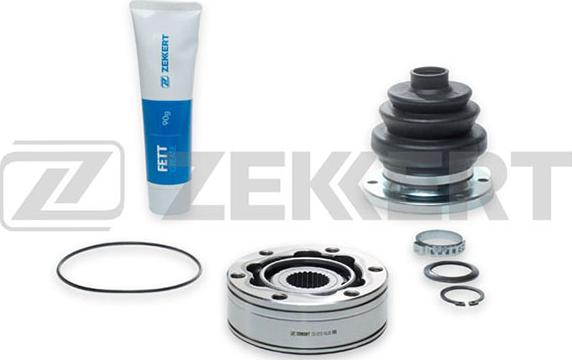 Zekkert GS-3233 - Joint Kit, drive shaft autospares.lv