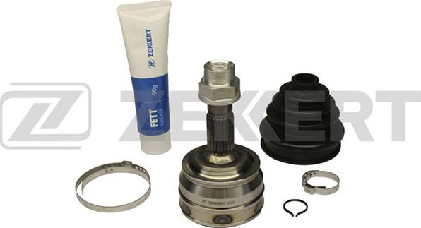 Zekkert GS-3228 - Joint Kit, drive shaft autospares.lv